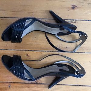 Chloe high-heeled sandals
